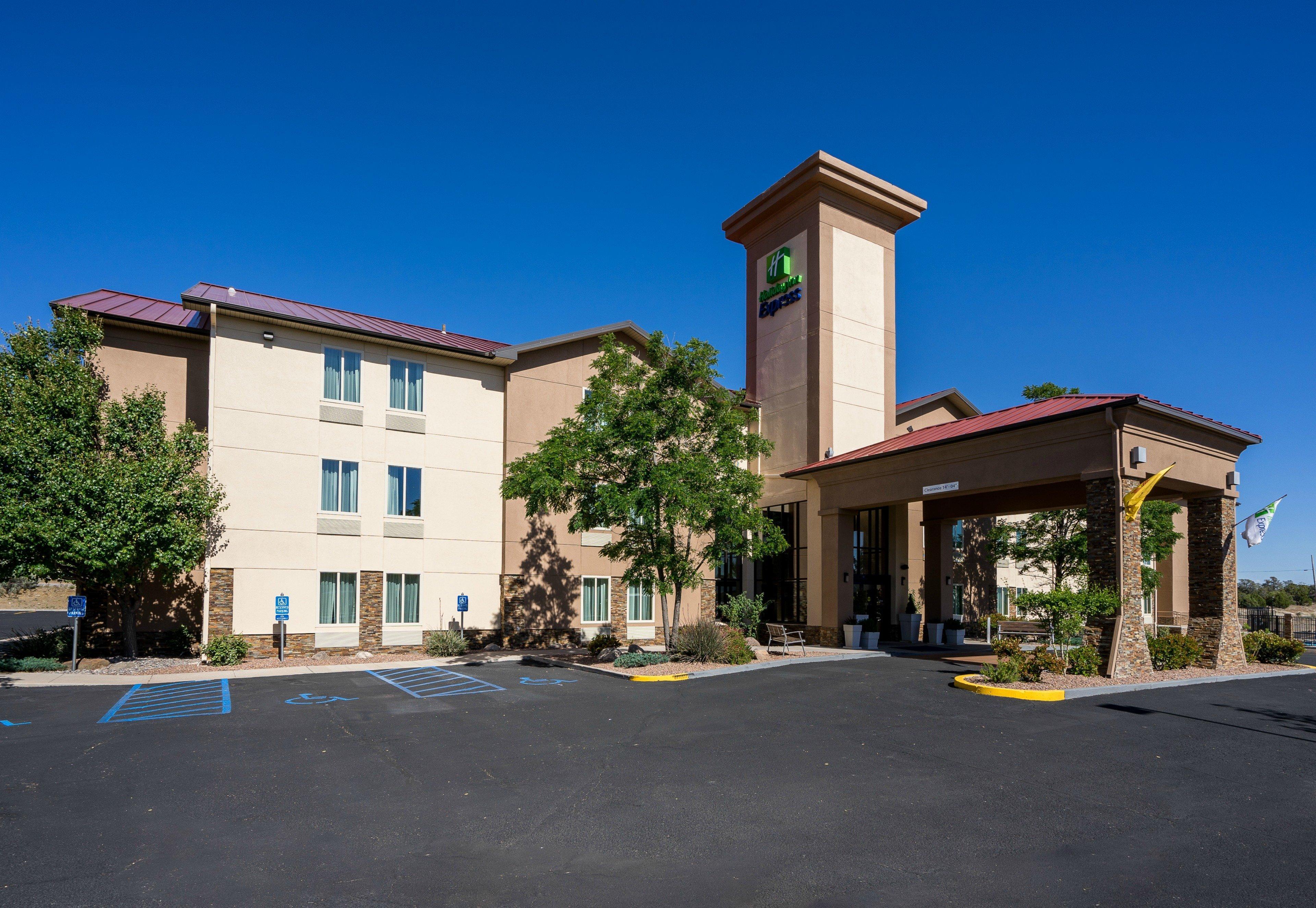 Holiday Inn Express Silver City By Ihg Luaran gambar