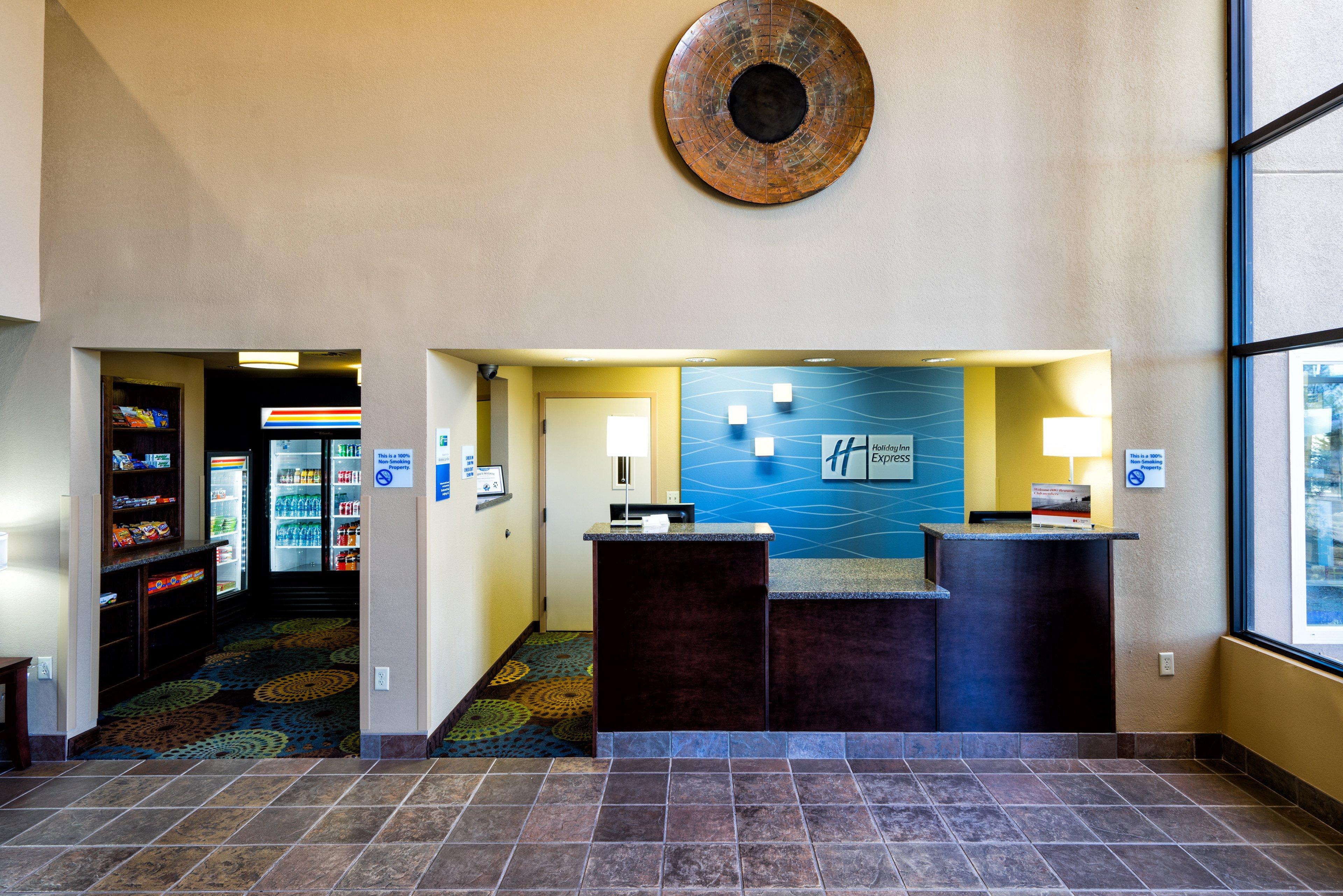 Holiday Inn Express Silver City By Ihg Luaran gambar
