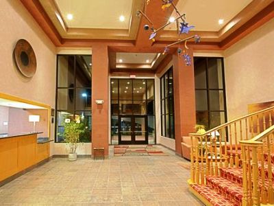 Holiday Inn Express Silver City By Ihg Luaran gambar