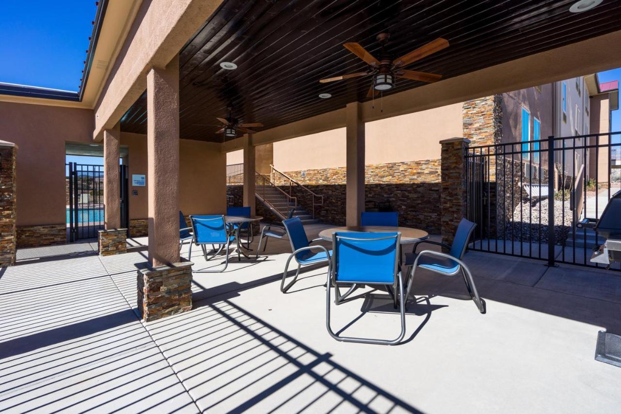 Holiday Inn Express Silver City By Ihg Luaran gambar